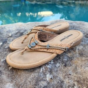 Minnetonka Silverbay Sandal